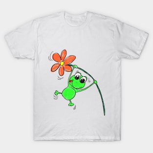 Happy Frog T-Shirt